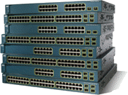 Catalyst 3560 Series Switches