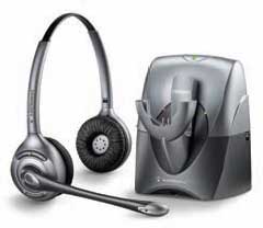SupraPlus Wireless Headset