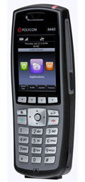 Polycom&reg; SpectraLink&reg; 8400 Series Telephones