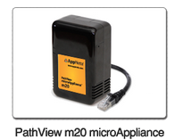 PathView m20 microAppliance