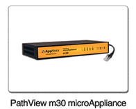 PathView m30 microAppliance