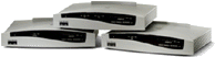 SB 100 Series Routers