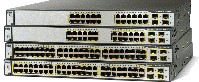 Catalyst 3750 Series Switches
