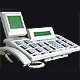 Meridian M2250 Attendant Console